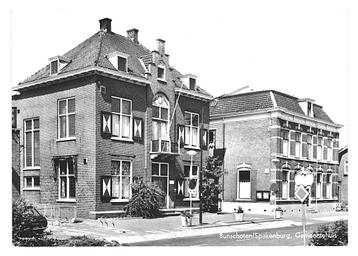 974311	Wassenaar	ZH 1967 Jongerencentrum	Wasnarhoeve	Nette o beschikbaar voor biedingen