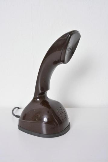 Retro vintage analoge telefoon Ericsson ericofon cobra, 70s beschikbaar voor biedingen