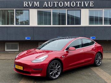 Tesla Model 3 Long Range AWD 75 kWh | ORG NL. NAP KM | 1E EI