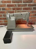 Singer 328k Naaimachine, Verzenden, Zo goed als nieuw, Naaimachine, Singer