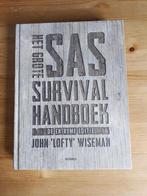 Het grote SAS survival handboek extreme ed. J. Wiseman, Ophalen of Verzenden, Zo goed als nieuw, Overige onderwerpen, John 'lofty ' Wiseman