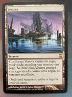 Vesuva (Spaanstalig)	[MTG], Ophalen of Verzenden, Gebruikt, Losse kaart