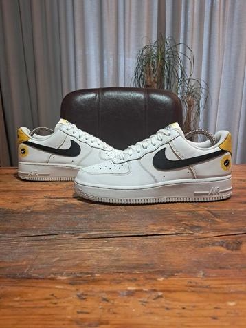 Nike Air Force 1 Special Edition 'Have a Nike Day - Gold' 39 beschikbaar voor biedingen