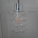Helena Tynell bubble lamp, design, glas, glashütte Limburg, Ophalen of Verzenden, Gebruikt, Glas