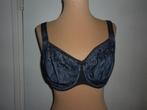 beugelBh maat 80G  fullcup merk : Rosa Faia , Verzenden, Zwart, BH