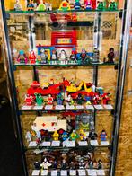 Verzameling Lego minifiguren waarvan veel zeldzaam, Ophalen of Verzenden, Lego
