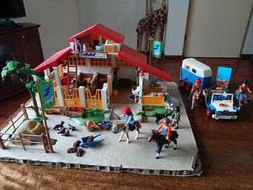 Playmobil meerdere sets beschikbaar voor biedingen