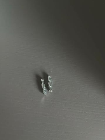 IKEA BILLY Bovendeel met OXBERG Vitrinedeur - afbeelding 3