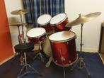 Drumstel, Muziek en Instrumenten, Drumstellen en Slagwerk, Ophalen, Gebruikt, Overige merken