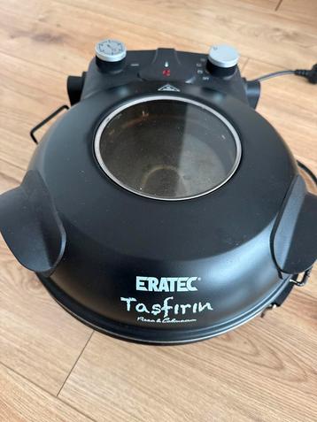 Eratec Tasfirin Pizza Oven beschikbaar voor biedingen