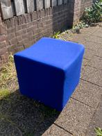Johanson Design Kleine Poef, Ophalen, Stof, Zo goed als nieuw, 50 tot 75 cm