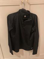 Hema sportvest en shirt S/M, Verzenden, Zo goed als nieuw, Zwart