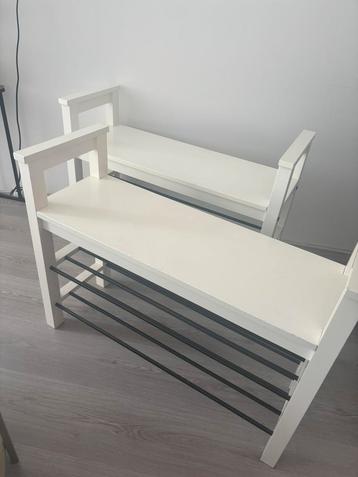Hemnes schoenenrek ikea (min. €35 per stuk) beschikbaar voor biedingen