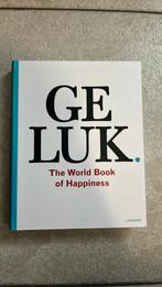 Geluk boek nieuw, Verzenden, Nieuw