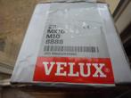 Nieuwe Velux hor / Zil gehele M(K)-serie, grijs omlijst., Nieuw, Minder dan 100 cm, Grijs, 50 tot 100 cm