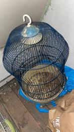 Verschillende vogel kooien, Dieren en Toebehoren, Ophalen of Verzenden, Zo goed als nieuw, Hout, Vogelkooi