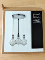 Te koop: Home Sweet Home Vintage hanglamp, Ophalen of Verzenden, Nieuw, E27 (groot), Led-lamp