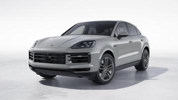 Porsche Cayenne Coupé E-Hybrid beschikbaar voor biedingen