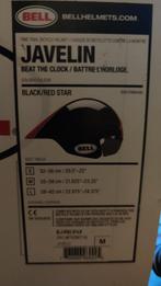 Bell Javelin tijdrithelm, Ophalen of Verzenden, Zo goed als nieuw, M, Heer of Dame