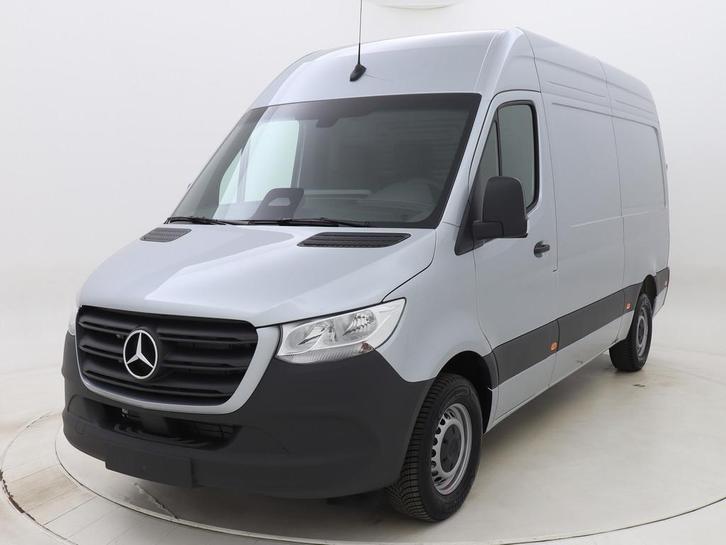 Mercedes-Benz Sprinter 315CDI 150PK Automaat L2H2 RWD PRO |, Auto's, Bestelauto's, Bedrijf, Te koop, ABS, Airconditioning, Alarm