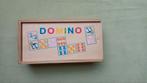 Houten domino spel, Ophalen of Verzenden, Gebruikt, Overige typen