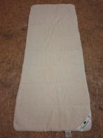 1 persoons schapenwol deken Texel, Eenpersoons, Ophalen of Verzenden, Nvt, Nvt