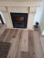 Gratis ophalen Electrische haard met ombouw, Huis en Inrichting, Haarden, Ophalen of Verzenden, Vrijstaande haard, Elektrische haard