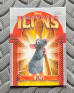 Topps Disney Chrome 2025 | Remy #DI-9 | Icons, Ophalen of Verzenden, Overige figuren, Nieuw, Plaatje of Poster