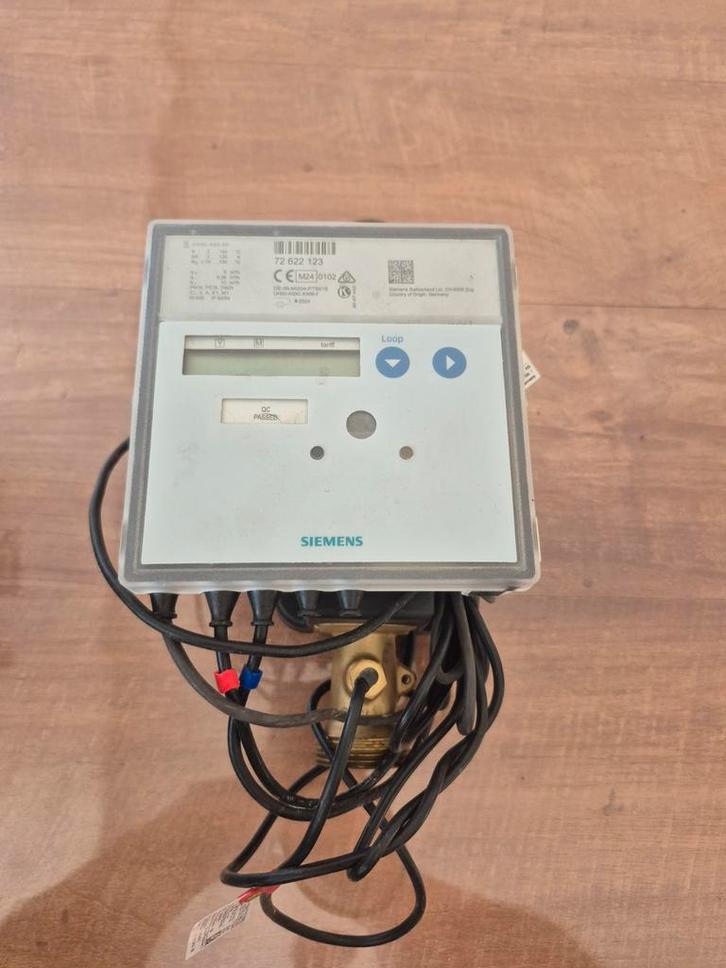 Diverse Regelapparatuur Siemens, Danfoss, Grundfos, Doe-het-zelf en Verbouw, Overige Doe-het-zelf en Verbouw, Nieuw, Ophalen of Verzenden