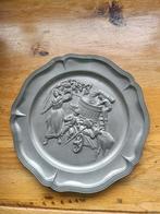 Tinnen wandborden schaal etc, Ophalen