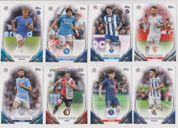 Topps krt Club Competitions 2023-2024 beschikbaar voor biedingen