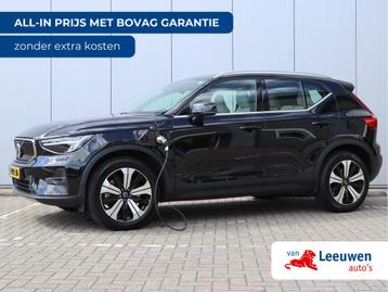 Volvo XC40 T5 Plug-in Ultimate Bright | Pano | Leder | Trekh beschikbaar voor biedingen