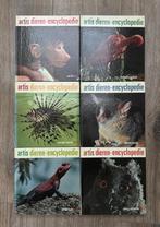 Artis dieren encyclopedie, Boeken, Encyclopedieën, Dieren, Ploegsma, Ophalen of Verzenden, Complete serie