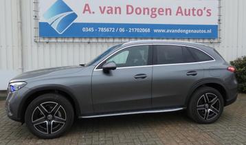 Mercedes-benz GLC-KLASSE 300E 4MATIC BNS LINE,Pano,Led,360,A beschikbaar voor biedingen