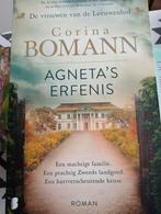 Agneta's erfenis van Corina Bomann, Boeken, Ophalen of Verzenden, Zo goed als nieuw