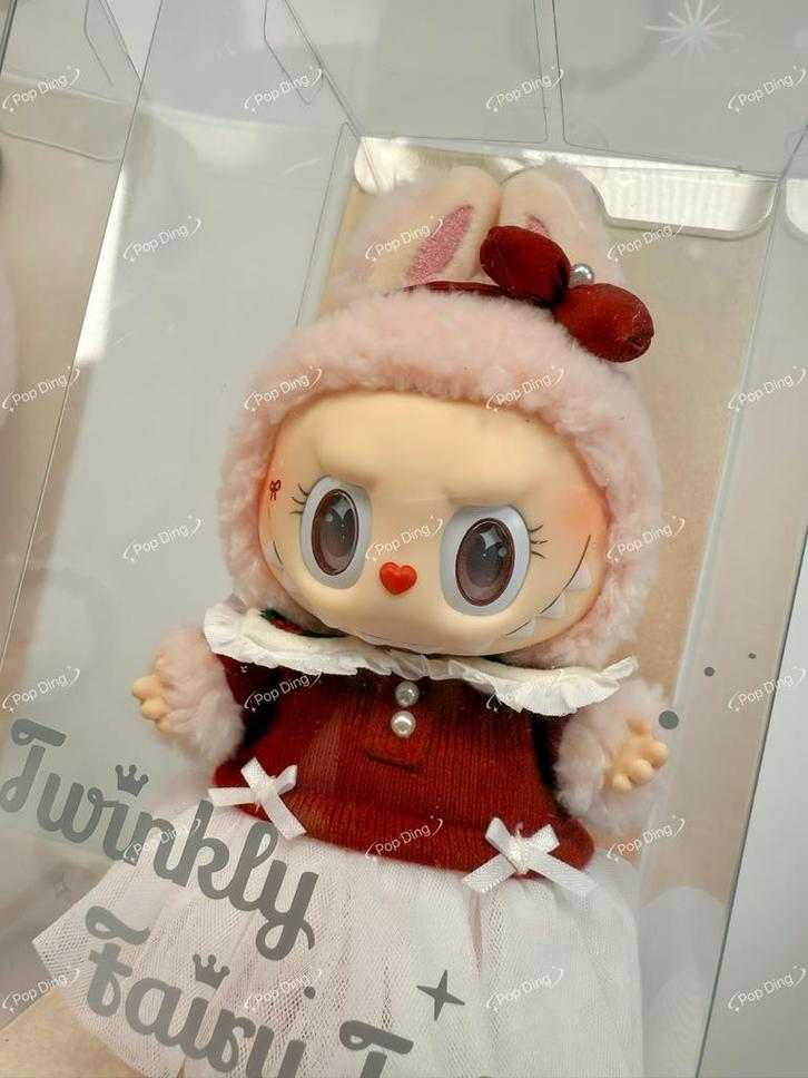 Pop Mart Mokoko Twinkly Fairy Tale - Pre-order!, Kinderen en Baby's, Speelgoed | Poppen, Nieuw, Overige typen, Ophalen of Verzenden