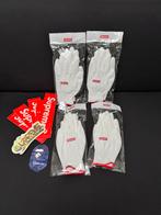 Supreme Rubberized Gloves 4x Lot FW20 Season Gift, Wit, Nieuw, Overige maten, Ophalen of Verzenden