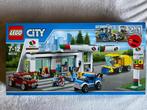 Lego City 60132 Service Station Nieuw In Ongeopende Doos, Ophalen, Nieuw, Complete set, Lego