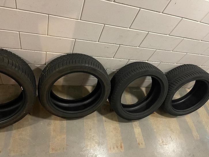 Winterbanden BMW x3, Auto diversen, Overige Auto diversen, Ophalen