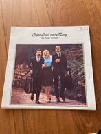 Peter, Paul and Mary MONO lp. Brasil, Ophalen of Verzenden, Zo goed als nieuw, Overige formaten