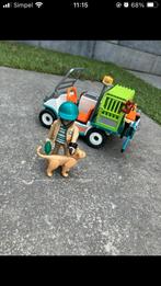 Dierenverzorger Playmobil 70346, Ophalen of Verzenden, Zo goed als nieuw