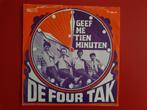 De Four Tak, Cd's en Dvd's, Vinyl | Nederlandstalig, Overige formaten, Levenslied of Smartlap, Gebruikt, Ophalen of Verzenden