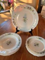 Arcopal melkglas lavendel set, Ophalen of Verzenden
