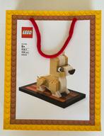 LEGO 6299401 Welsh Corgi, Ophalen of Verzenden, Nieuw, Complete set, Lego