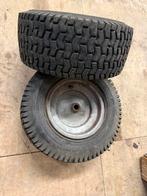 Wheel horse voorwielen, Cirkelmaaier, Ophalen of Verzenden, Zo goed als nieuw
