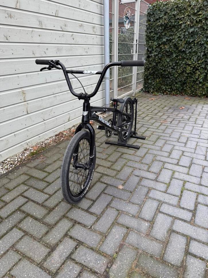 Meybo holshot pro xxxl, Fietsen en Brommers, Fietsen | Crossfietsen en BMX, Gebruikt, 16 tot 20 inch, Aluminium, Ophalen of Verzenden