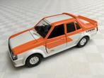 Miniatuurauto Mitsubishi Lancer 2000 Rally Turbo (Yonezawa), Ophalen, Zo goed als nieuw, Auto