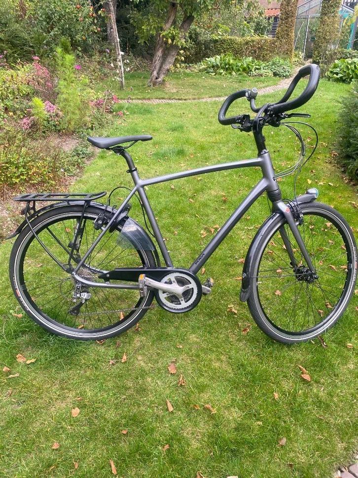 Koga Venya 7.0 herenfiets., Fietsen en Brommers, Fietsen | Heren | Herenfietsen, Zo goed als nieuw, Overige merken, 57 tot 61 cm
