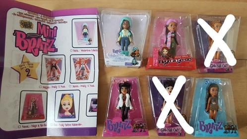 Bratz Minis, Verzamelen, Poppen, Nieuw, Fashion Doll, Ophalen of Verzenden
