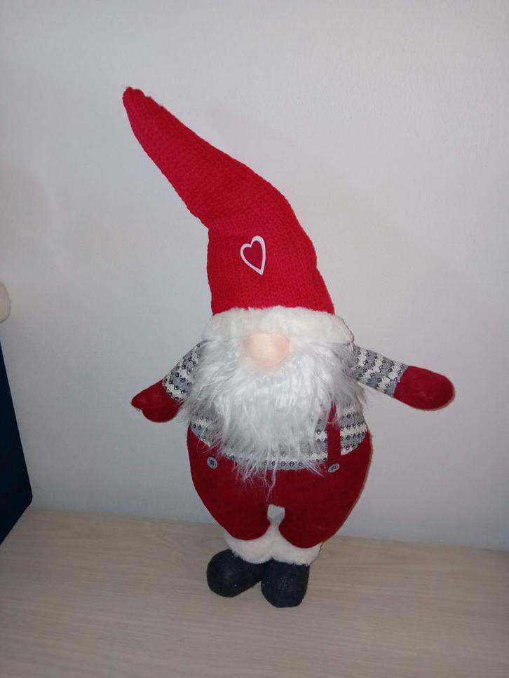 Een leuke prachtige kerst genoom, Diversen, Kerst, Zo goed als nieuw, Ophalen of Verzenden